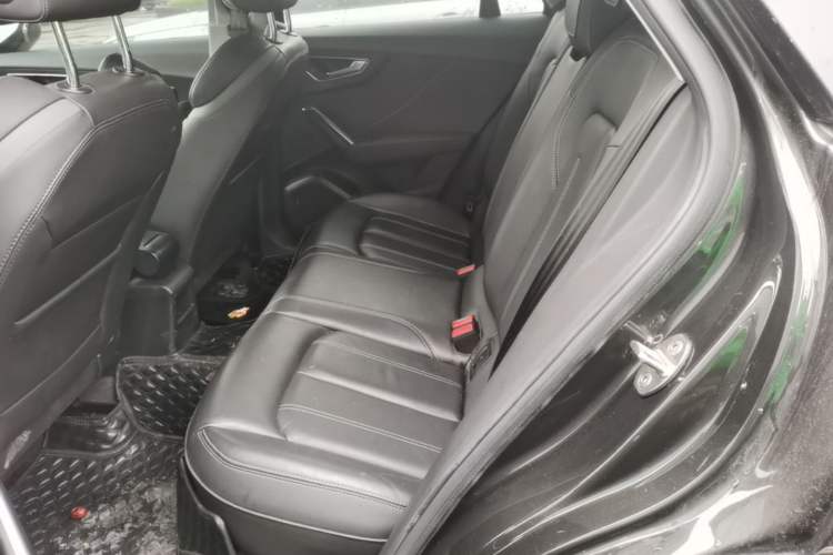Used Audi Q2L 2022 35 TFSI Fashion Dynamic Model Left Rear Seat