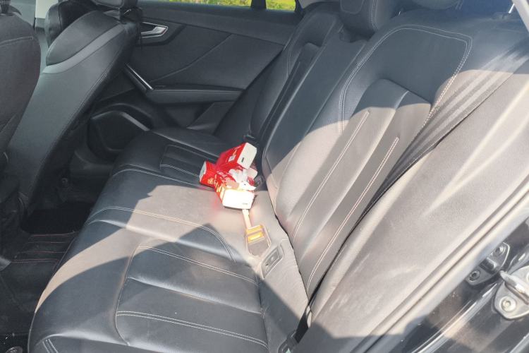 Used Audi Q2L 2022 35 TFSI Fashion Dynamic Model Left Rear Seat