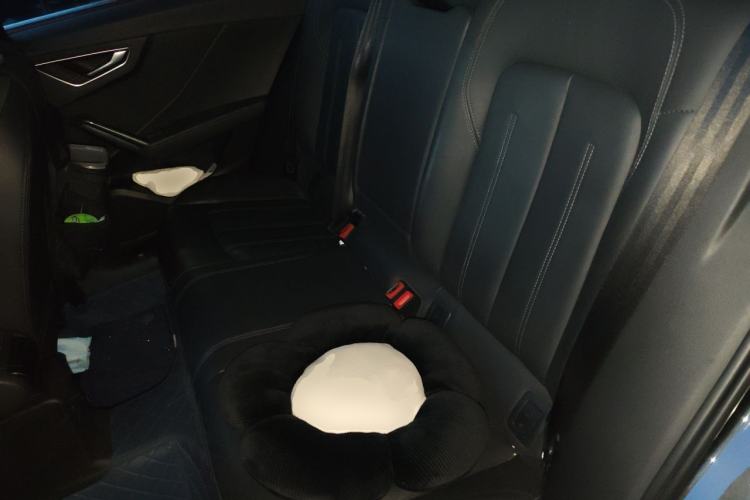 Used Audi Q2L 2022 35 TFSI Fashion Dynamic Model Left Rear Seat