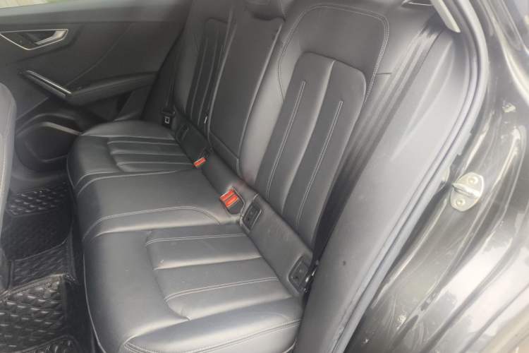 Used Audi Q2L 2022 35 TFSI Fashion Dynamic Model Left Rear Seat