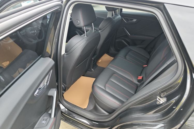 Used Audi Q2L 2022 35 TFSI Progressive Dynamic Edition Left Rear Seat
