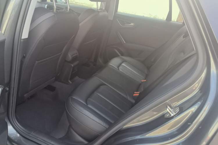 Used Audi Q2L 2022 35 TFSI Fashion Dynamic Model Left Rear Seat