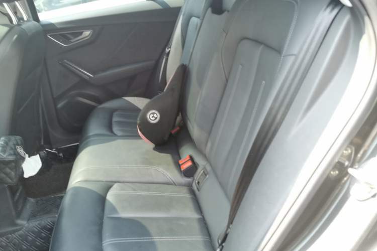 Used Audi Q2L 2022 35 TFSI Fashion Dynamic Model Left Rear Seat