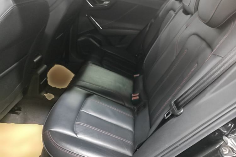 Used Audi Q2L 2022 35 TFSI Progressive Dynamic Edition Left Rear Seat