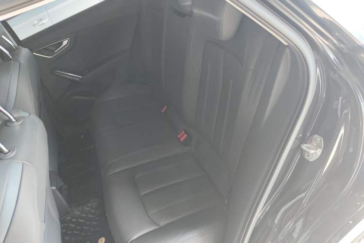 Used Audi Q2L 2022 35 TFSI Fashionable and Elegant Model Left Rear Seat