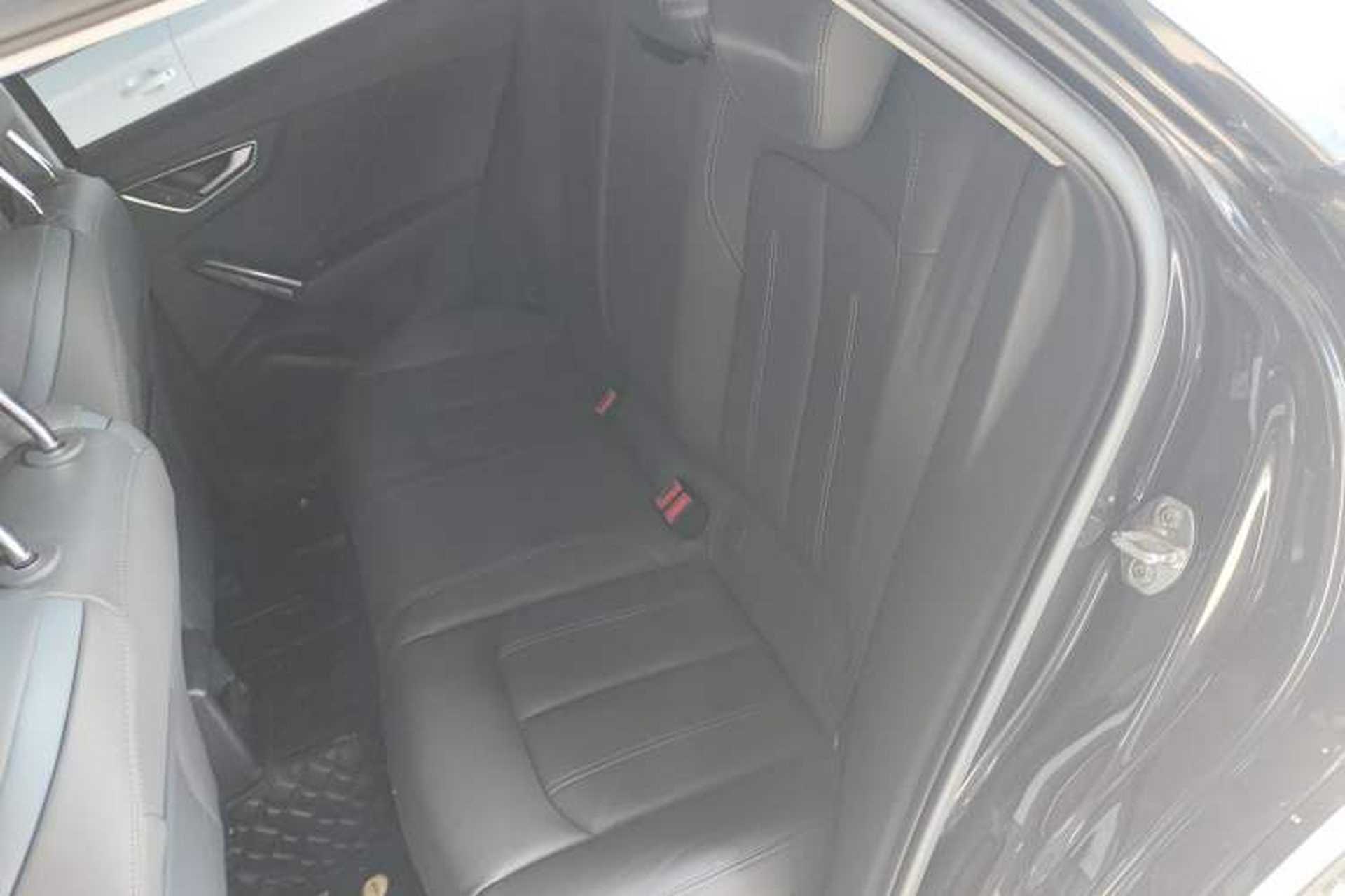 Used Audi Q2L 2022 35 TFSI Fashionable and Elegant Model Left Rear Seat