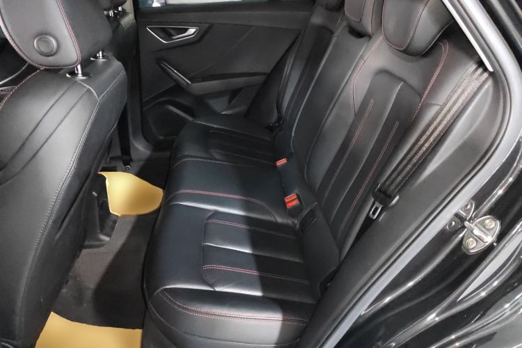 Used Audi Q2L 2022 35 TFSI Progressive Dynamic Edition Left Rear Seat