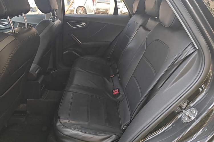 Used Audi Q2L 2022 35 TFSI Fashion Dynamic Model Left Rear Seat