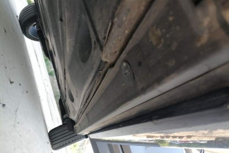 Used Audi Q2L 2022 35 TFSI Progressive Dynamic Edition Left Side Sill