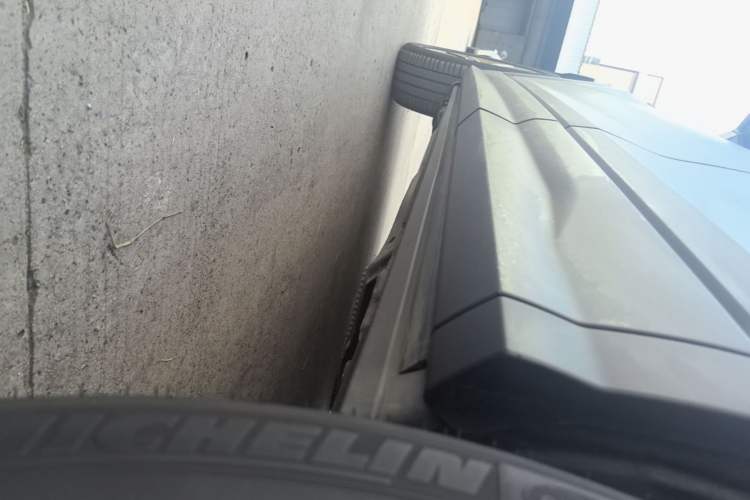 Used Audi Q2L 2022 35 TFSI Fashion Dynamic Model Left Side Sill