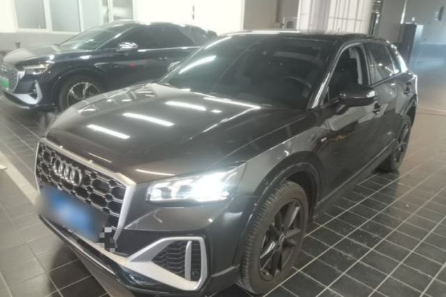 Used Audi Q2L 2022 35 TFSI Progressive Dynamic Edition