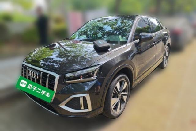 Used Audi Q2L 2022 35 TFSI Fashionable and Elegant Model