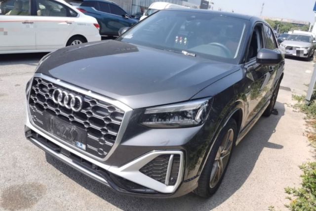 Used Audi Q2L 2022 35 TFSI Fashion Dynamic Model