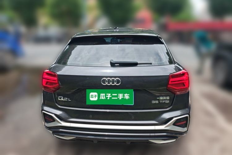 Used Audi Q2L 2022 35 TFSI Fashion Dynamic Model Rear