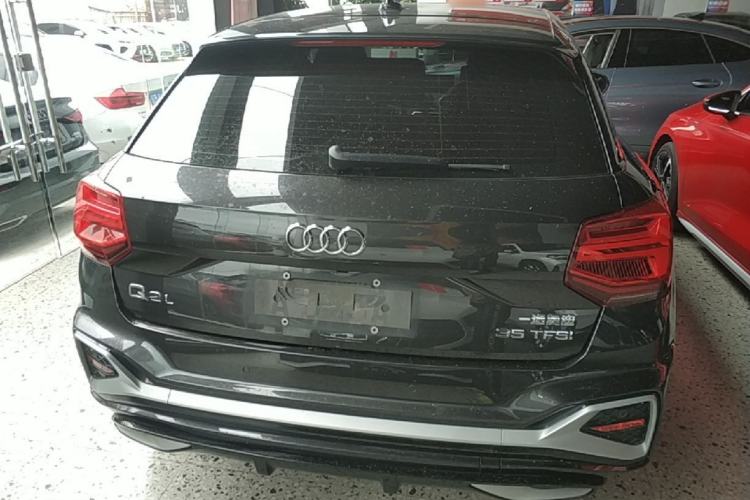 Used Audi Q2L 2022 35 TFSI Fashion Dynamic Model Rear