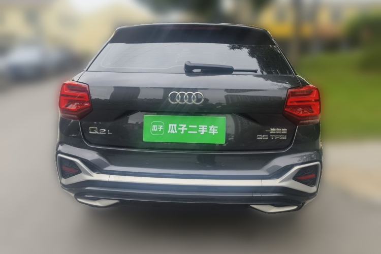 Used Audi Q2L 2022 35 TFSI Fashion Dynamic Model Rear