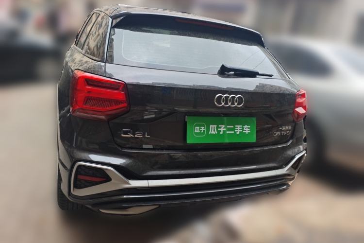 Used Audi Q2L 2022 35 TFSI Progressive Dynamic Edition Rear