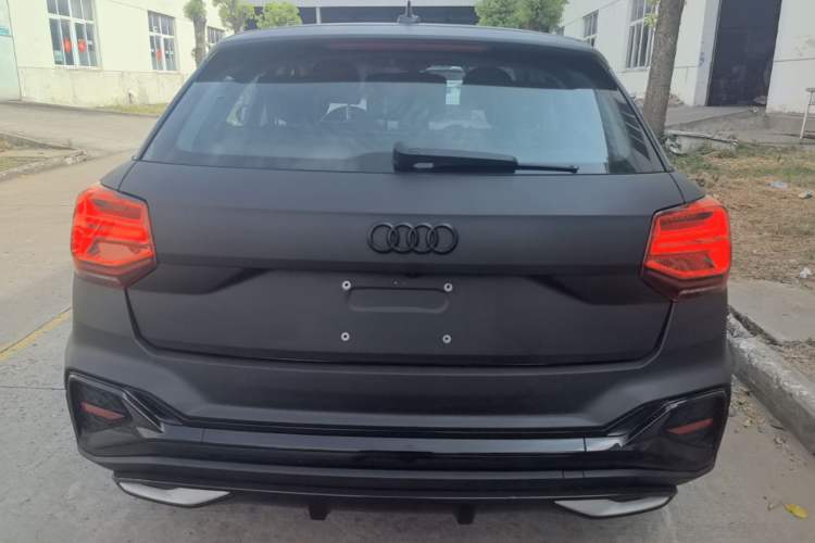 Used Audi Q2L 2022 35 TFSI Fashion Dynamic Model Rear