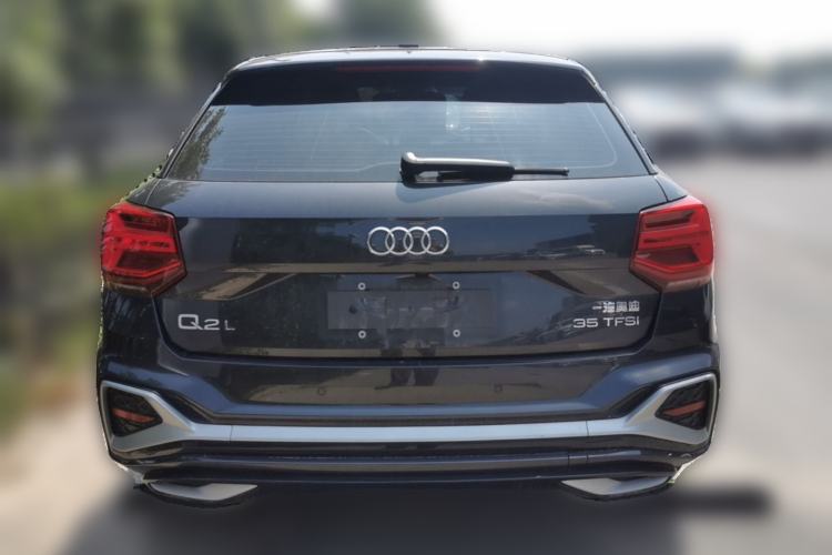 Used Audi Q2L 2022 35 TFSI Fashion Dynamic Model Rear