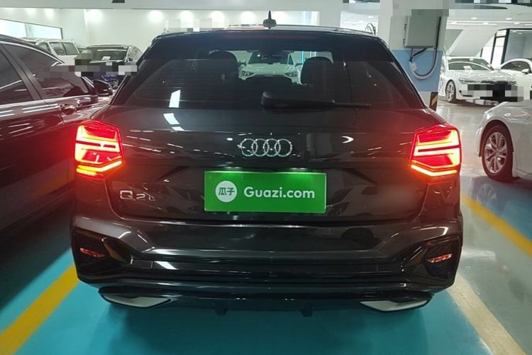 Used Audi Q2L 2022 35 TFSI Progressive Dynamic Edition Rear