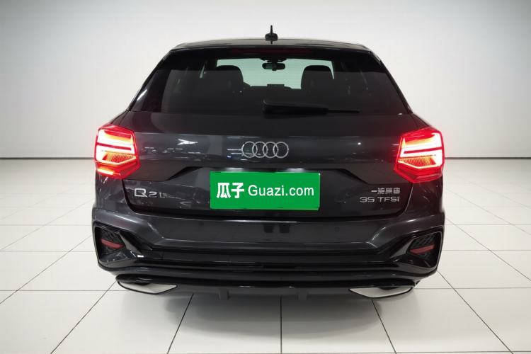 Used Audi Q2L 2022 35 TFSI Progressive Dynamic Edition Rear