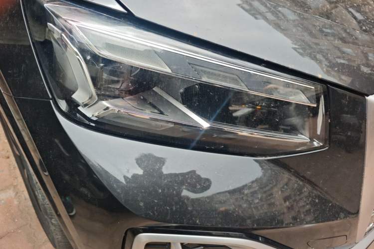 Used Audi Q2L 2022 35 TFSI Progressive Dynamic Edition Right Front Headlight