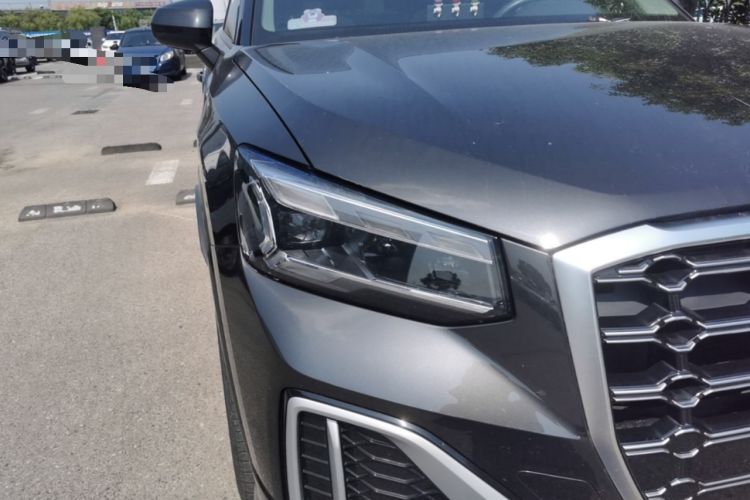 Used Audi Q2L 2022 35 TFSI Fashion Dynamic Model Right Front Headlight