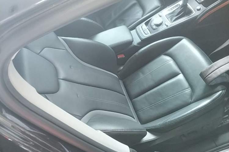 Used Audi Q2L 2022 35 TFSI Fashion Dynamic Model Right Front Seat
