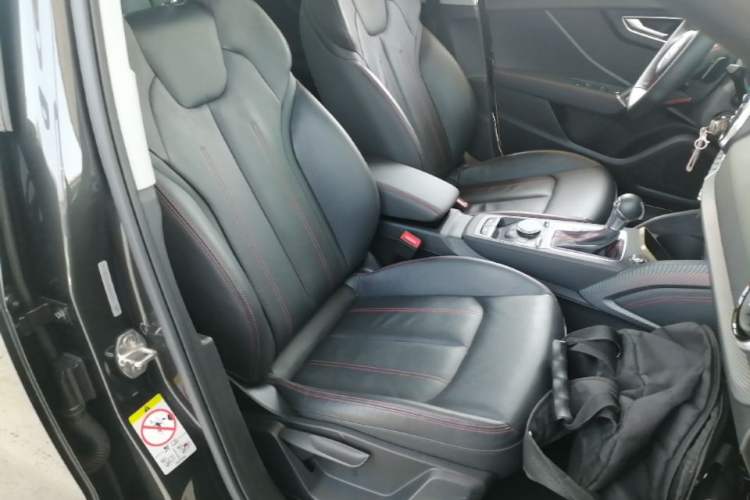 Used Audi Q2L 2022 35 TFSI Progressive Dynamic Edition Right Front Seat