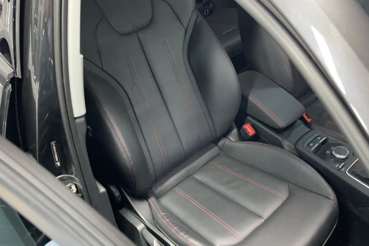 Used Audi Q2L 2022 35 TFSI Progressive Dynamic Edition Right Front Seat