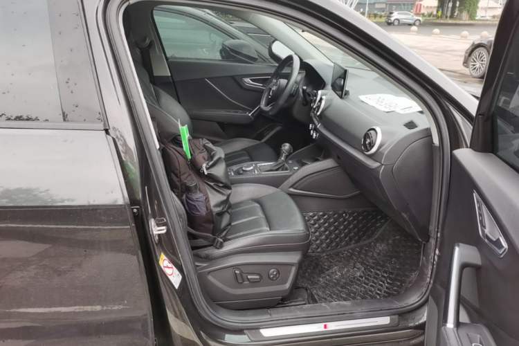 Used Audi Q2L 2022 35 TFSI Fashion Dynamic Model Right Front Seat