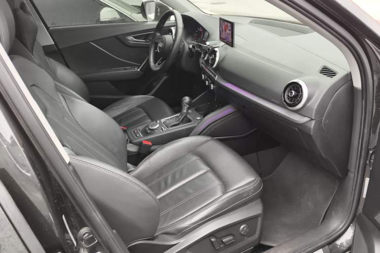 Used Audi Q2L 2022 35 TFSI Fashionable and Elegant Model Right Front Seat