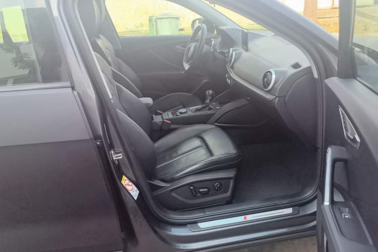 Used Audi Q2L 2022 35 TFSI Fashion Dynamic Model Right Front Seat
