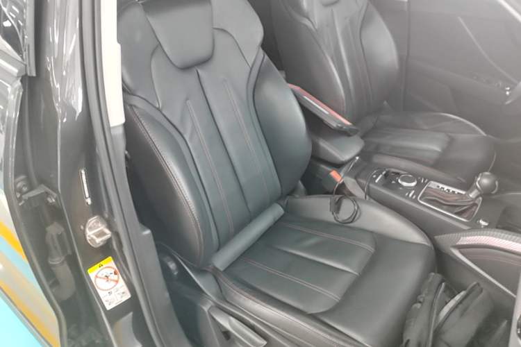 Used Audi Q2L 2022 35 TFSI Progressive Dynamic Edition Right Front Seat