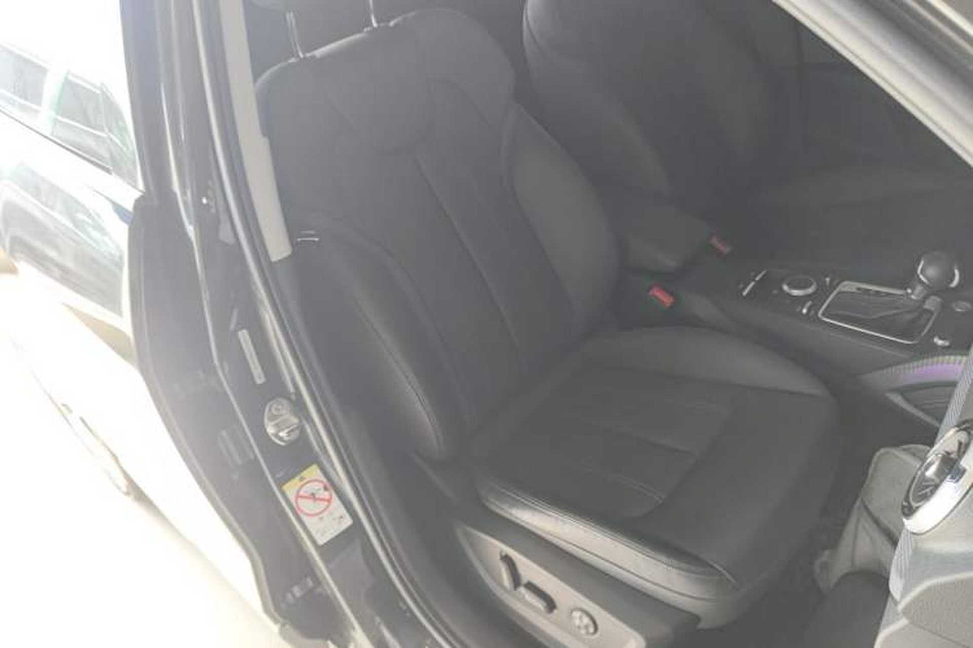 Used Audi Q2L 2022 35 TFSI Fashionable and Elegant Model Right Front Seat