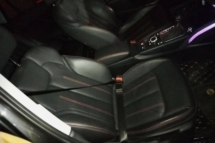 Used Audi Q2L 2022 35 TFSI Progressive Dynamic Edition Right Front Seat