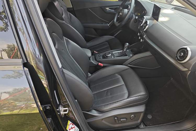 Used Audi Q2L 2022 35 TFSI Fashion Dynamic Model Right Front Seat