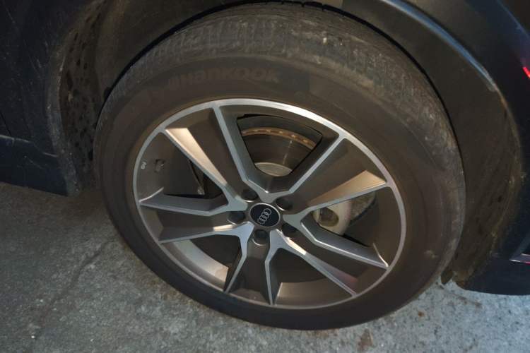 Used Audi Q2L 2022 35 TFSI Fashion Dynamic Model Right Front Wheel Hub