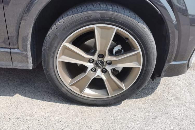 Used Audi Q2L 2022 35 TFSI Fashion Dynamic Model Right Front Wheel Hub