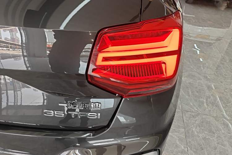 Used Audi Q2L 2022 35 TFSI Fashion Dynamic Model Right Rear Taillight