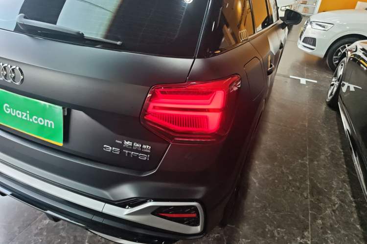 Used Audi Q2L 2022 35 TFSI Progressive Dynamic Edition Right Rear Taillight
