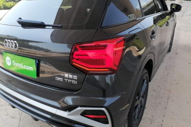 Used Audi Q2L 2022 35 TFSI Progressive Dynamic Edition Right Rear Taillight