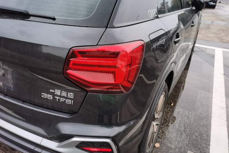 Used Audi Q2L 2022 35 TFSI Fashion Dynamic Model Right Rear Taillight