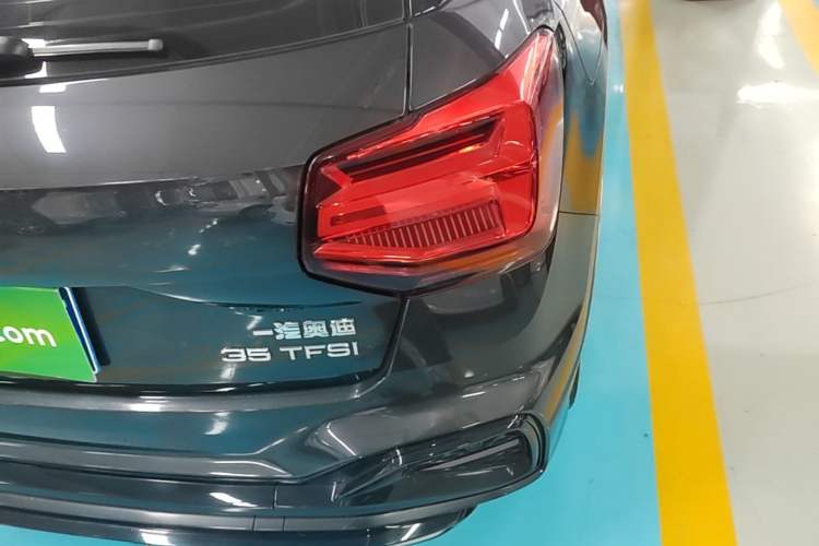 Used Audi Q2L 2022 35 TFSI Progressive Dynamic Edition Right Rear Taillight