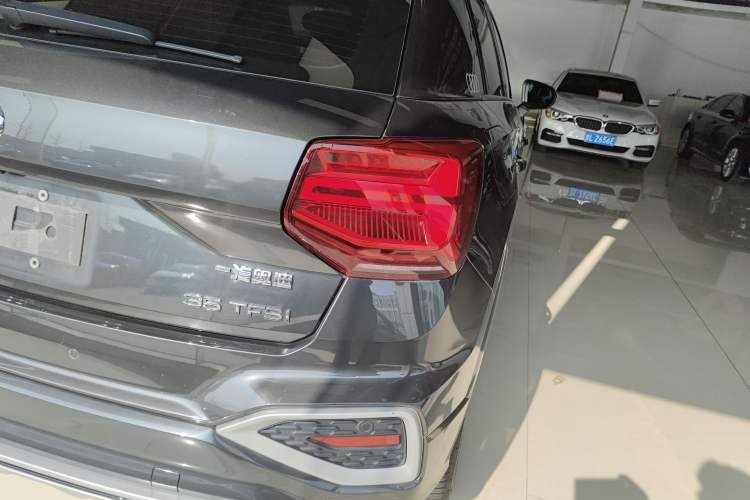 Used Audi Q2L 2022 35 TFSI Fashionable and Elegant Model Right Rear Taillight