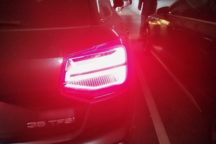 Used Audi Q2L 2022 35 TFSI Progressive Dynamic Edition Right Rear Taillight