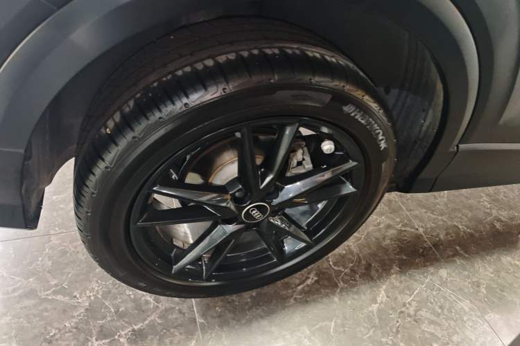 Used Audi Q2L 2022 35 TFSI Progressive Dynamic Edition Right Rear Wheel Hub