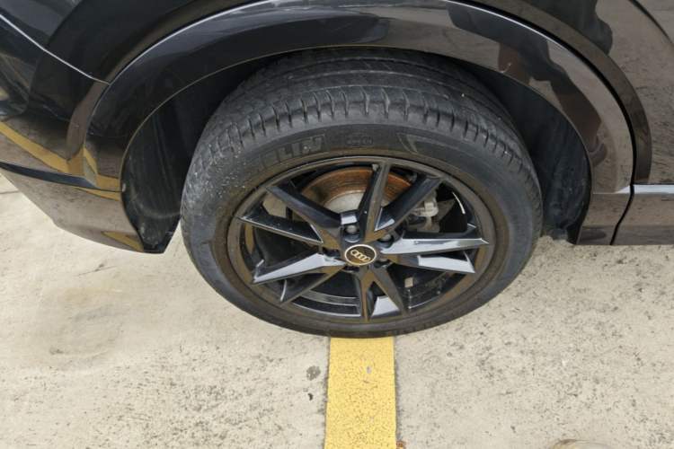 Used Audi Q2L 2022 35 TFSI Progressive Dynamic Edition Right Rear Wheel Hub