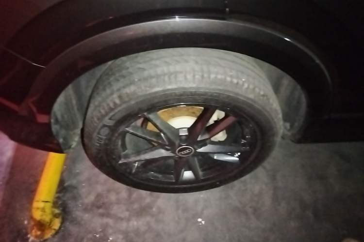 Used Audi Q2L 2022 35 TFSI Progressive Dynamic Edition Right Rear Wheel Hub
