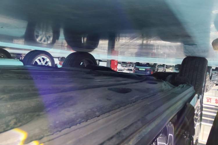 Used Audi Q2L 2022 35 TFSI Fashionable and Elegant Model Right Side Sill